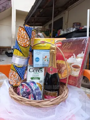 Affordable Christmas Hamper
