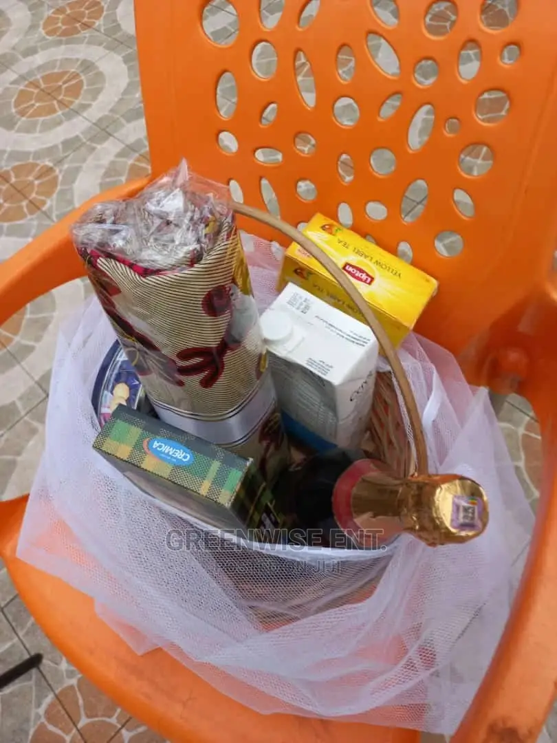 Affordable Christmas Hamper