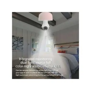 3MP Wifi PTZ IP Surveillance Camera, Home Security Device