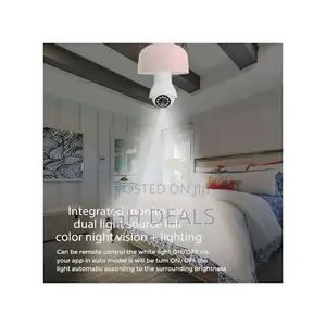 3MP Wifi PTZ IP Surveillance Camera, Home Security Device