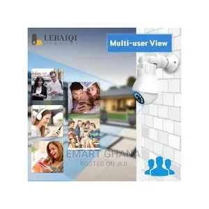 3MP Wifi PTZ IP Surveillance Camera, Home Security Device