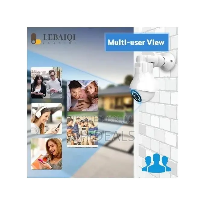 3MP Wifi PTZ IP Surveillance Camera, Home Security Device