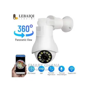 3MP Wifi PTZ IP Surveillance Camera, Home Security Device