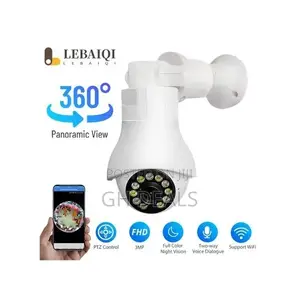 3MP Wifi PTZ IP Surveillance Camera, Home Security Device