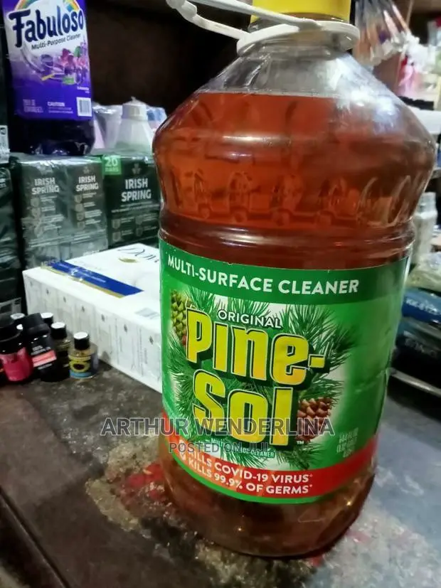 Pine Sol Original Multi Purpose Cleaner(USA BRAND)