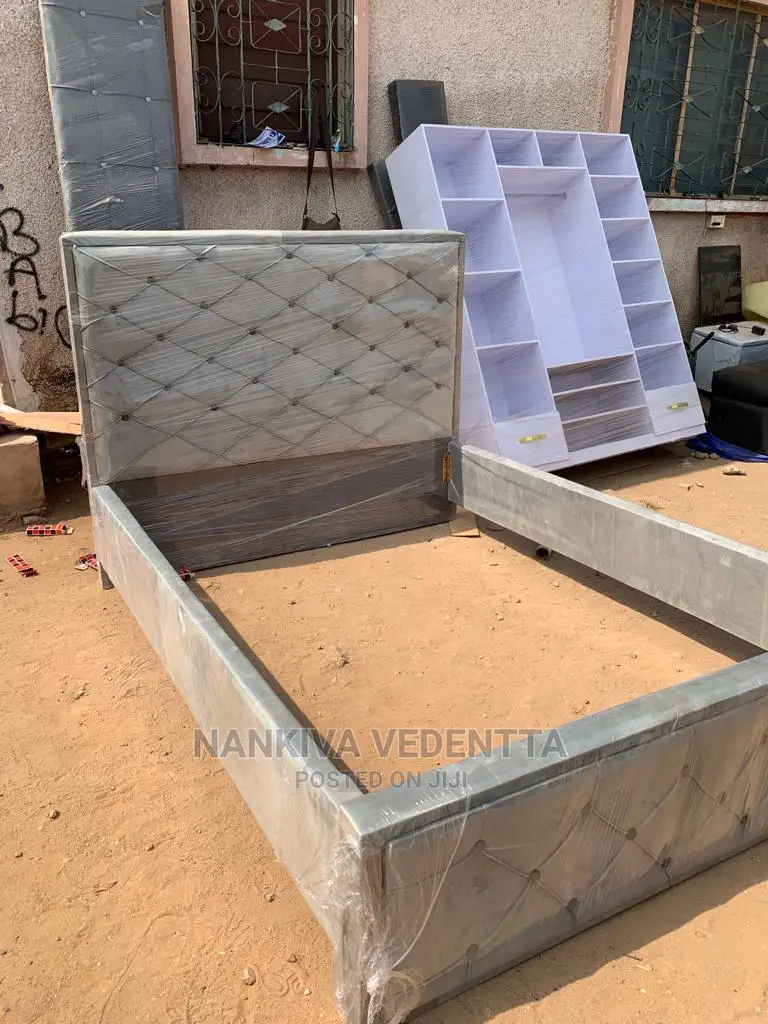 Double Bed Frame