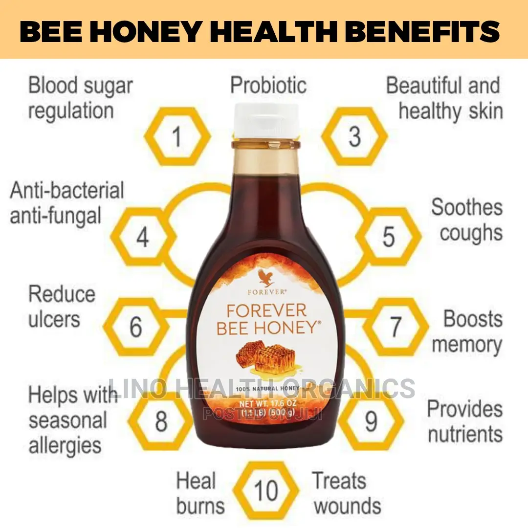 Bee Honey FLP Forever