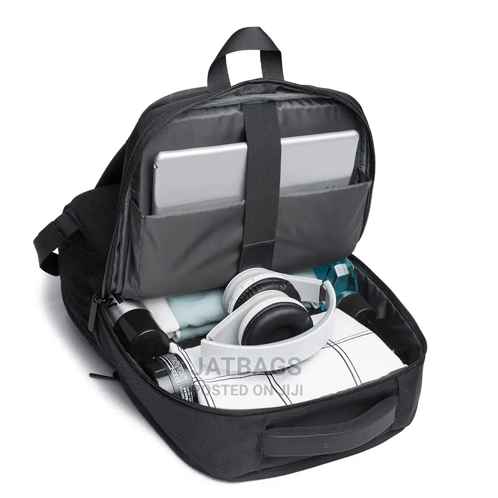 Bange Anti-theft Waterproof Laptop Backpack (Free Delivery)