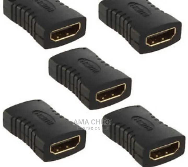 Hdmi (Joiner) Female To Female