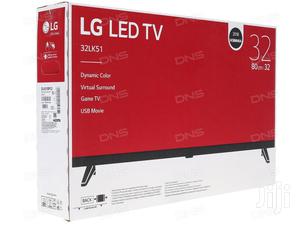 LG 32LK510 - HD Digital Satellite LED TV 32" Black