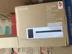 Built in Speaker Samsung Soundbar W Woofer 3.1ch 430w A650