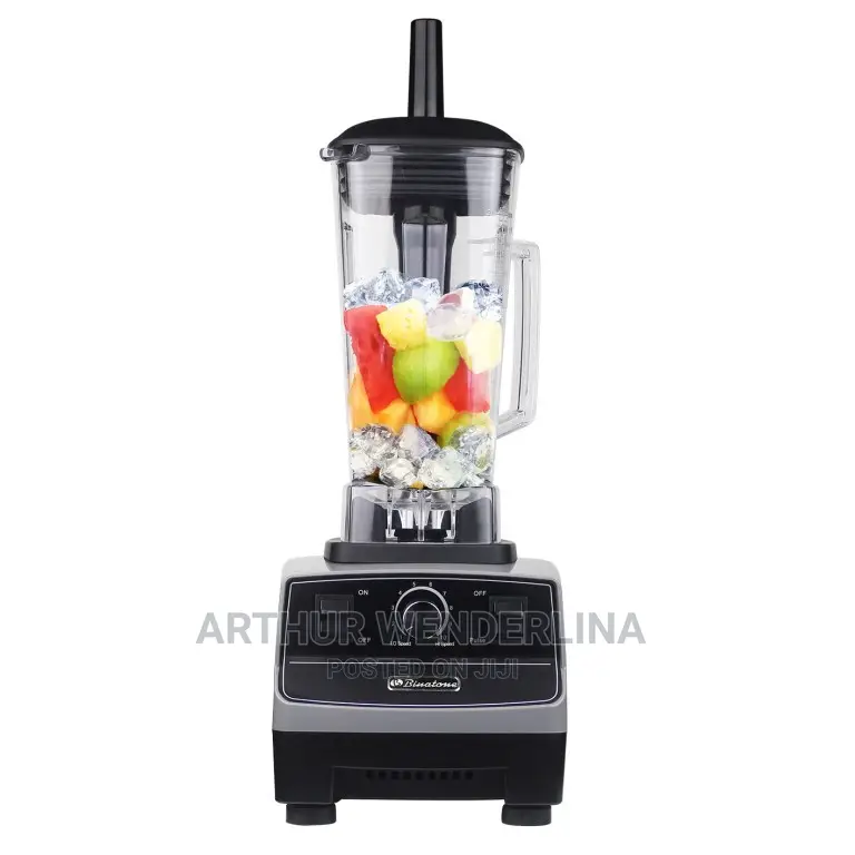 Binatone Blender With Unbreakable Jar 2litres-Bl-1505pro