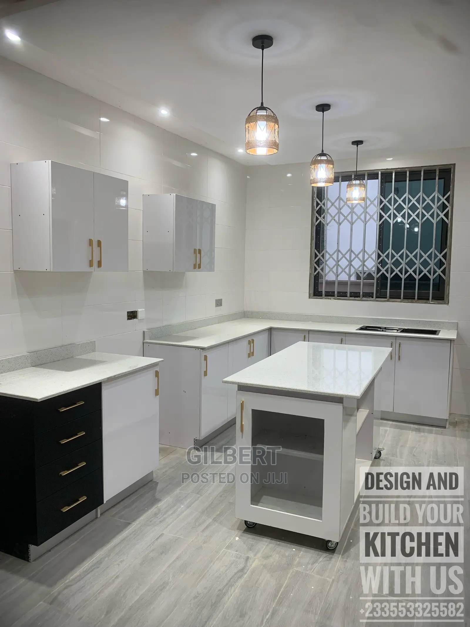 Design and Build Your Kitchen With Us