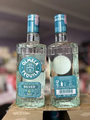 Omelca Tequilla Silver