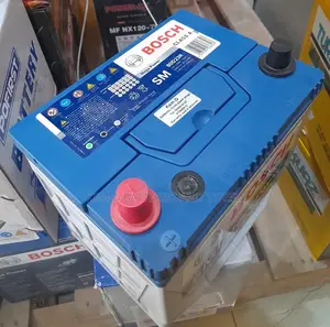 Bosch Battery - 80D23L 70ah 15 Plates for Corolla 2012 2019