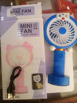 Mini Adorable Fan