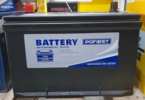 17 Plates Pofirst Car Battery - Free Delivery