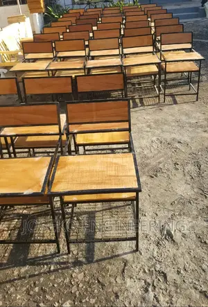 Student Flip Desk