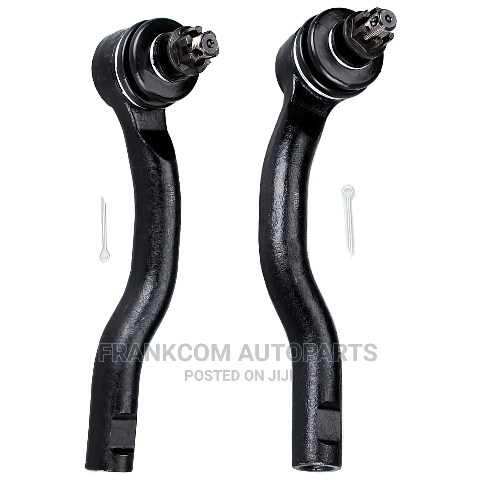 Hyundai Elantra 2012-15 Tyre Rod Ends