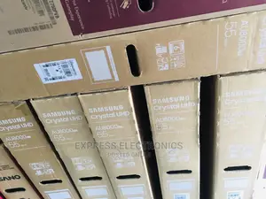 Affordable Quality Samsung 55” UHD 55BU8000+Wallmount