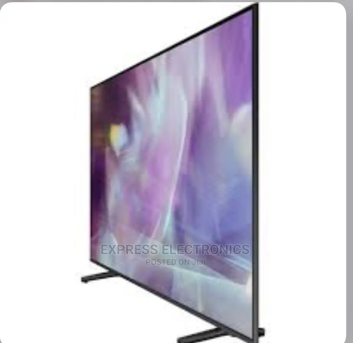 Affordable Quality Samsung 50Q60A QLED Smart 50”+Dstv