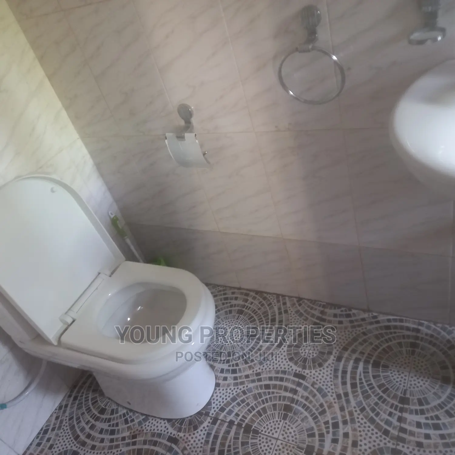 2bdrm Apartment in Young Agent, Toll Booth for rent