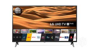 Original LG 55 ” UHD Wifi Satellite Smart Led TV 55up77