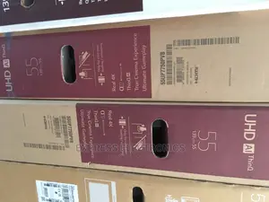 Best Quality Smart 55”UHD LG 55UP75003+Wireless Keyboard