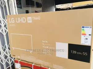 Quality Best 55”UHD 55UQ7500 LG Smart+Wireless Keyboard