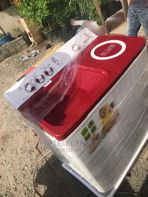 Anti-Shock Plastic Body 15kg Fairmate Washing Machine