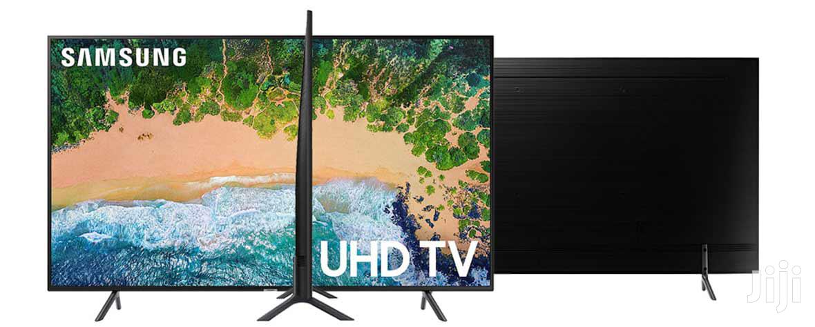 Samsung 55" Ultra-Hd Smart Wifi Bluetooth Tv(55au7172)
