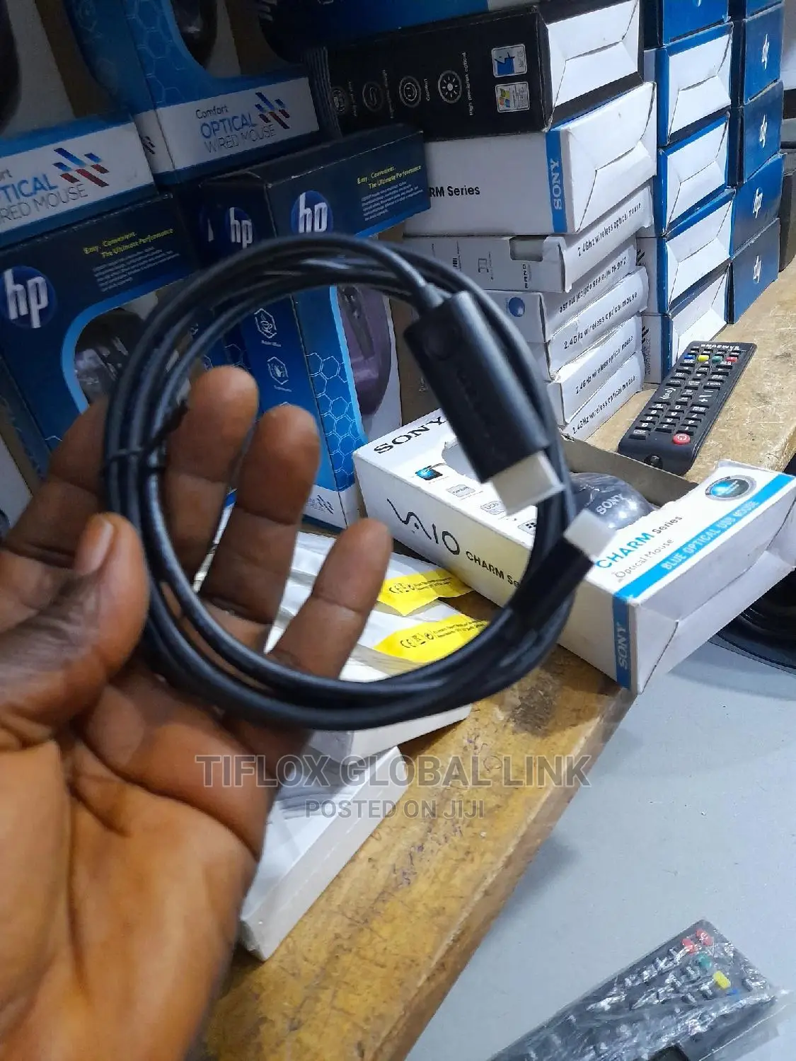 Type C To Hdmi Cable