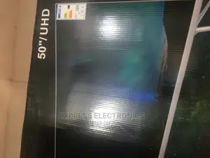 Frameless 2023 Asano 50”Smart Uhd Android Tv
