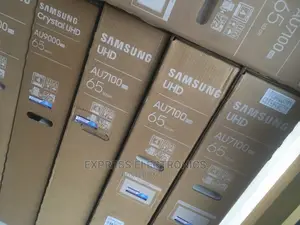 Ultimate Gameplay Real Smart Samsung 65”65AU7172 UHD