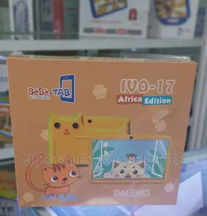Kids Learning Tablet IVO-17
