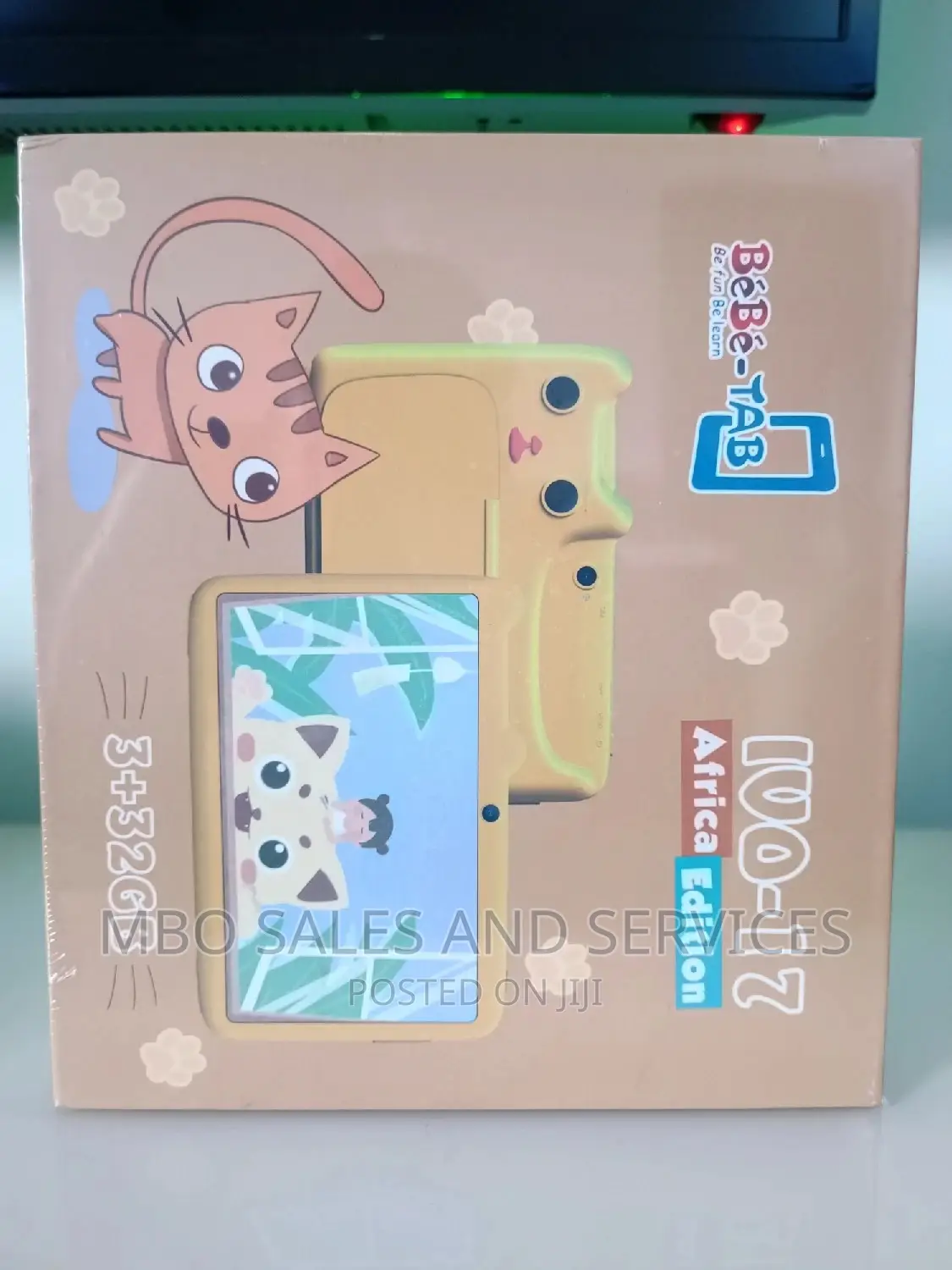 Kids Learning Tablet IVO-17