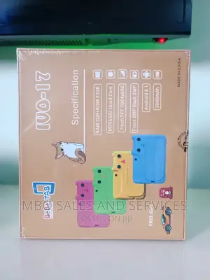 Kids Learning Tablet IVO-17