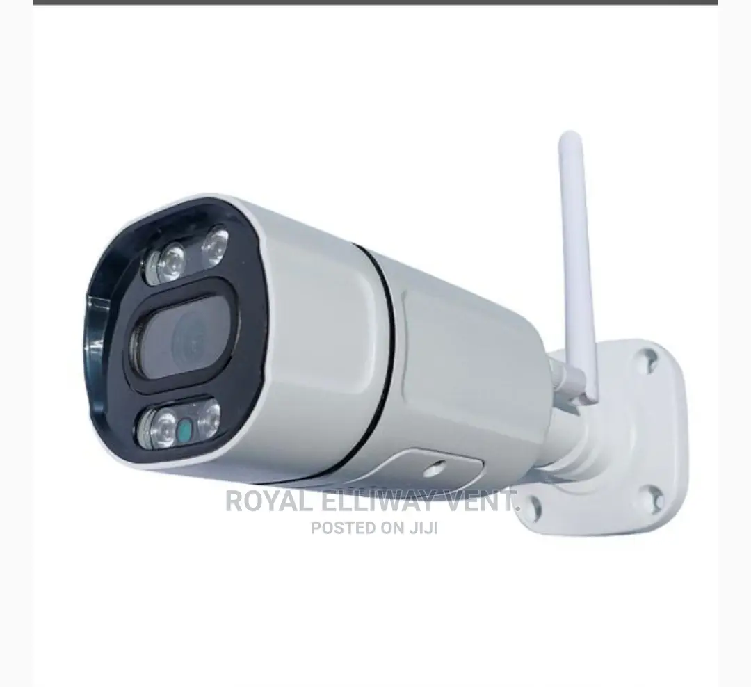 5mp Bullet Wireless Stand Alone Camera