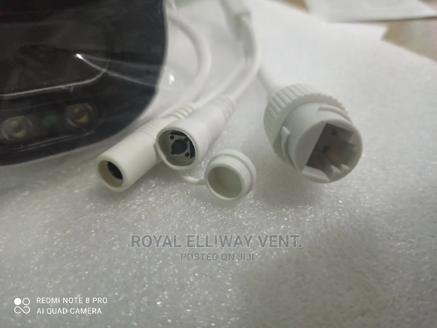 5mp Bullet Wireless Stand Alone Camera