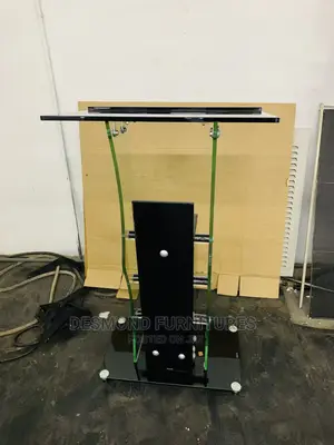 Glass Pulpit