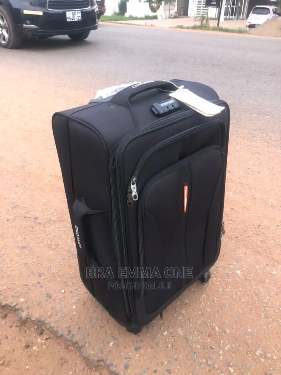 Medium Size Concord Bag