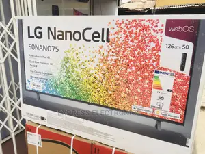 Enjoy Online Games on LG Nanocell 50”UHD 50NANO756
