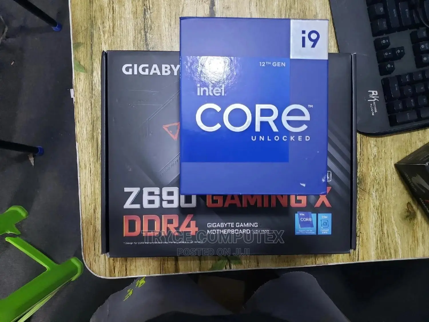 13th Generation I9 , I7 and I5 Cpu