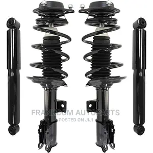 Hyundai Elantra 2012-2016 Front and Back Shocks