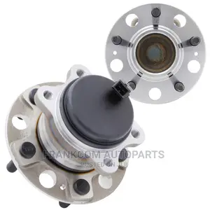 Hyundai Sonata 2016-2019 Rear/Back Hub