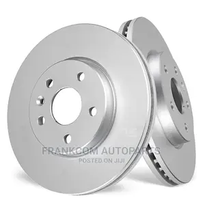 Hyundai Elantra 2012-2016 Front Brake Disc.
