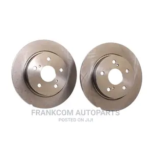 Toyota Corolla 2009-2013 Front Brake Disc