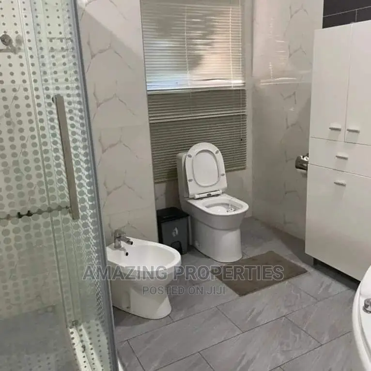 Furnished 5bdrm House in Fully Furnished 
5, East Legon for Sale