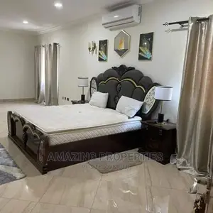 Furnished 5bdrm House in Fully Furnished 
5, East Legon for Sale