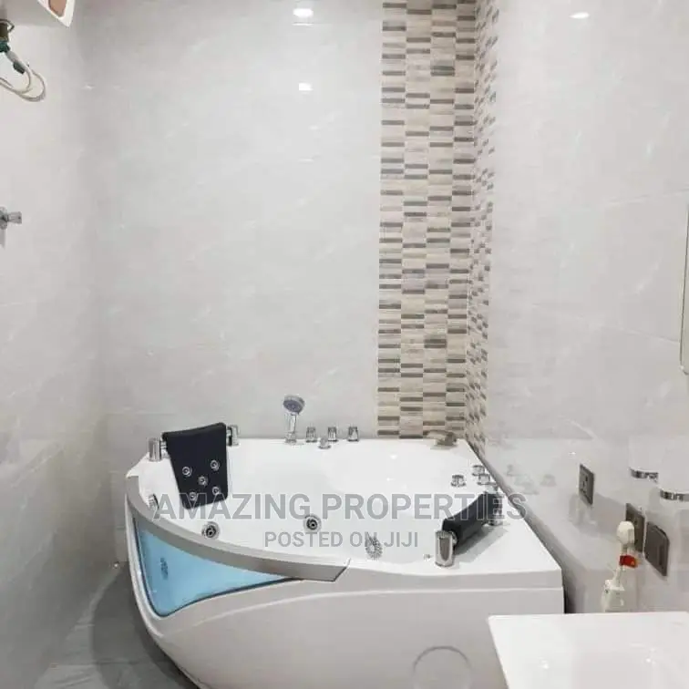 Furnished 5bdrm House in Fully Furnished 
5, East Legon for Sale